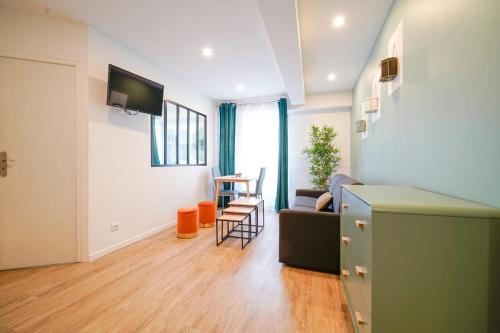 Appartement design dans paris centre 8 arrondissement