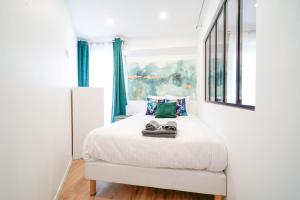 Appartement design dans paris centre 8 arrondissement