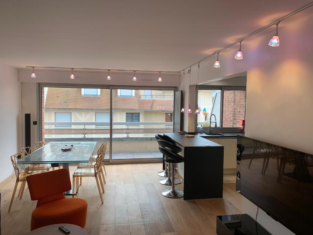 Appartement design en plein centre du Touquet 59 Rue de la Paix, 62520 Le Touquet-Paris-Plage