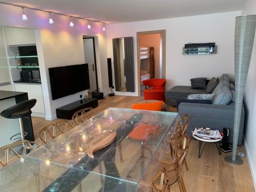 Appartement design en plein centre du Touquet