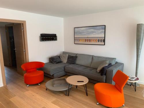 Appartement design en plein centre du Touquet