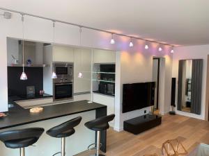 Appartement design en plein centre du Touquet