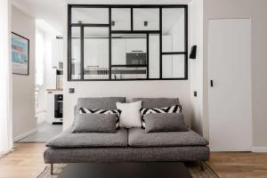 Appartement design et minimaliste prado castellane