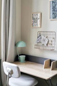Appartement design Metz avec vue