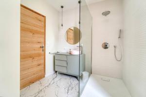 Appartement design Metz avec vue