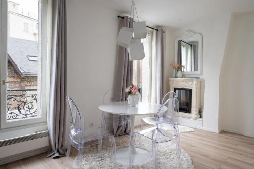 Appartement Design&Nouveau, ParisExpo Pte-de-Versaille, Parking&Netflix