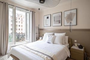 Appartement Design&Nouveau, ParisExpo Pte-de-Versaille, Parking&Netflix