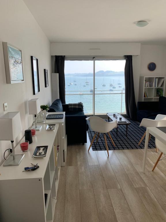 Appartement Appartement Design VIII - Port Rosmeur - Douarnenez 19 Rue Grivart 29100 Douarnenez