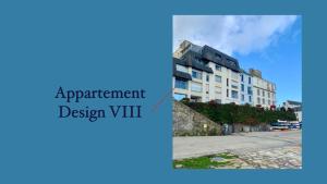 Appartement Appartement Design VIII - Port Rosmeur - Douarnenez 19 Rue Grivart 29100 Douarnenez Bretagne