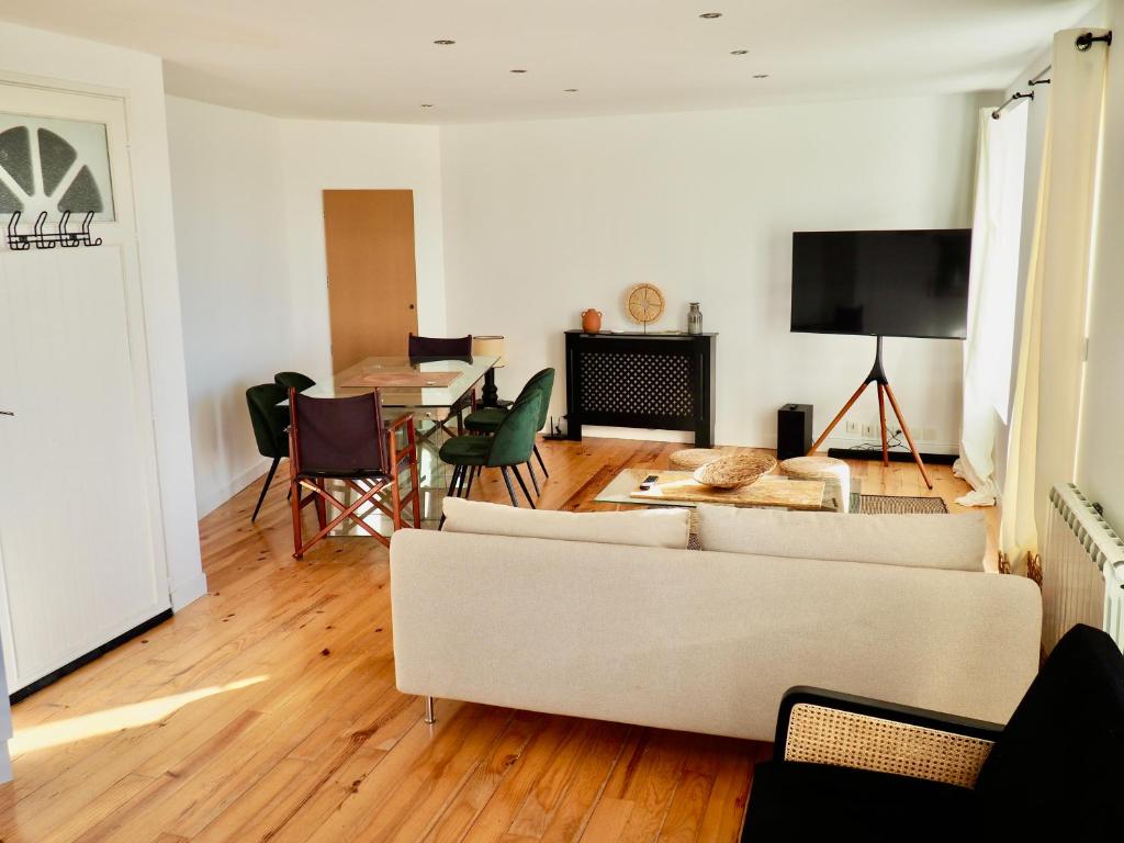 Appartement deux chambres à l'entrée du Touquet N°2 2 Rue des Remparts, 62630 Étaples
