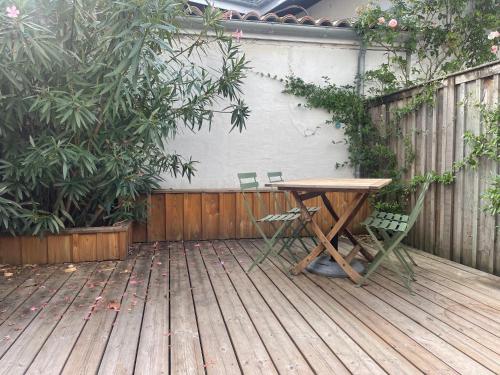Appartement Deux chambres dans residence avec Piscine ref 46