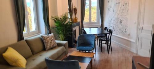 Appartement deux chambres - Garibaldi