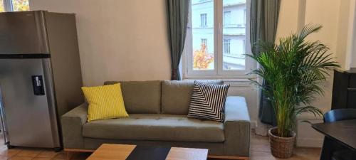 Appartement deux chambres - Garibaldi