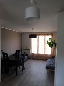 APPARTEMENT Deux chambres Salon Parking Rouen Kindarena