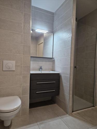 Appartement deux pièces à Calvi