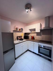 Appartement deux pièces à Juan Les Pins