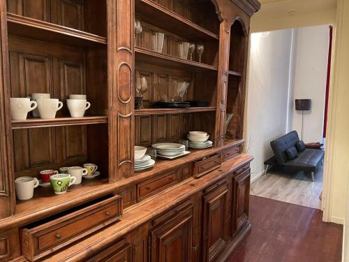 Appartement devise centre-ville