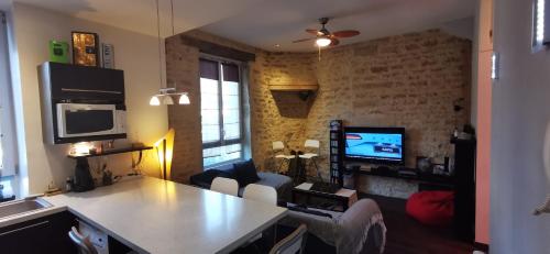Appartement DIJON Cité de la Gastronomie et du Vin - Arquebuse-Gare - A deux pas de toutes les commodités