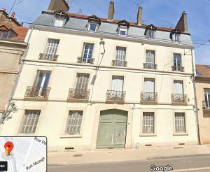 Appartement DIJON Cité de la Gastronomie et du Vin - Arquebuse-Gare - A deux pas de toutes les commodités