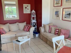 Appartement Dives-sur-Mer, 2 pièces, 3 personnes - FR-1-487-232
