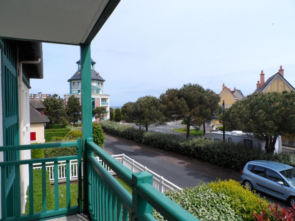 Appartement Dives-sur-Mer, 2 pièces, 4 personnes - FR-1-487-161 Avenue du Commandant Charcot RESIDENCE GOELAND I, 14160 Dives-sur-Mer