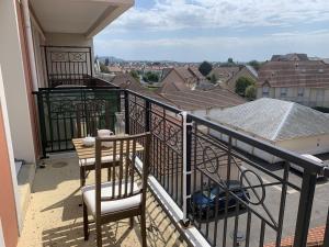 Appartement Dives-sur-Mer, 2 pièces, 4 personnes - FR-1-487-236