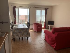 Appartement Dives-sur-Mer, 2 pièces, 4 personnes - FR-1-487-236
