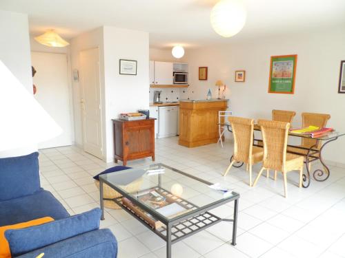 Appartement Dives-sur-Mer, 3 pièces, 4 personnes - FR-1-487-147