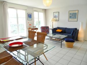 Appartement Dives-sur-Mer, 3 pièces, 4 personnes - FR-1-487-147