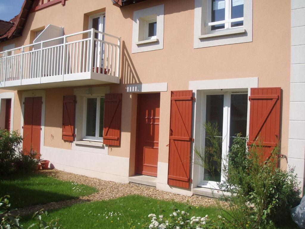 Appartement Dives-sur-Mer, 3 pièces, 6 personnes - FR-1-487-176 401 Rue des Divaises RESIDENCE GOELAND IV, 14160 Dives-sur-Mer