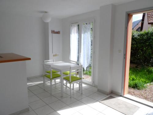 Appartement Dives-sur-Mer, 3 pièces, 6 personnes - FR-1-487-176