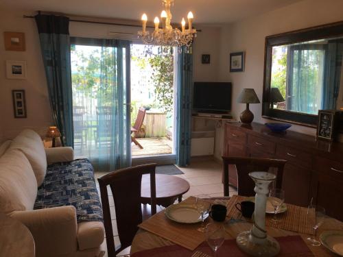 Appartement Dives-sur-Mer, 3 pièces, 6 personnes - FR-1-487-199