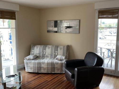 Appartement Dives-sur-Mer, 3 pièces, 6 personnes - FR-1-487-206