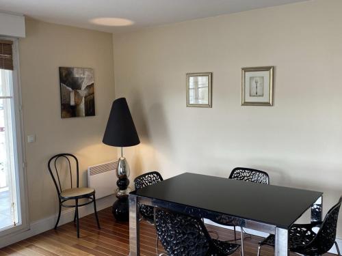 Appartement Dives-sur-Mer, 3 pièces, 6 personnes - FR-1-487-206