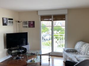 Appartement Dives-sur-Mer, 3 pièces, 6 personnes - FR-1-487-206