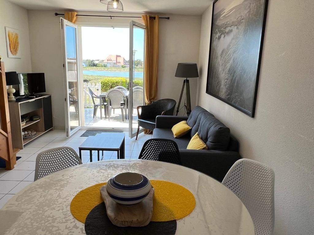 Appartement Appartement Dives-sur-Mer, 4 pièces, 6 personnes - FR-1-487-231 419 rue des Divaises 14160 Dives-sur-Mer