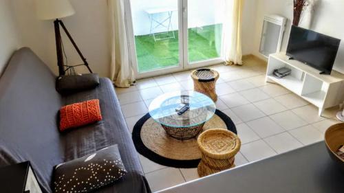 Appartement DNA avec Piscine - Centre ville