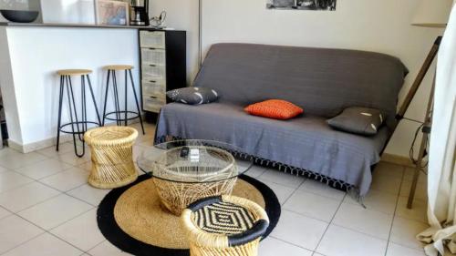Appartement DNA avec Piscine - Centre ville