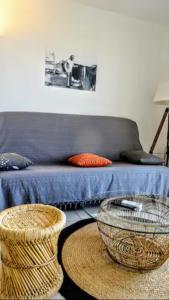 Appartement DNA avec Piscine - Centre ville