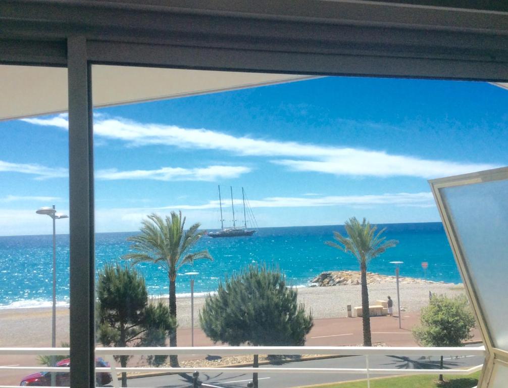 Appartement Dolce Vita Le Chantilly 3 boulevard de la plage, 06800 Cagnes-sur-Mer