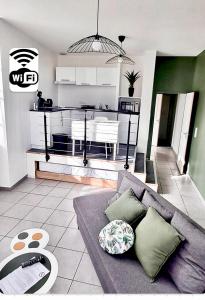 Appartement Dole Grevy