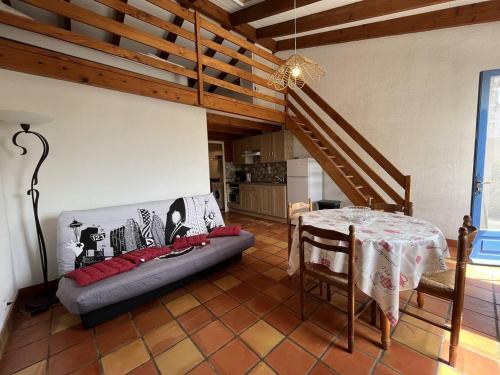Appartement Dolus-d'Oléron, 2 pièces, 4 personnes - FR-1-246A-129