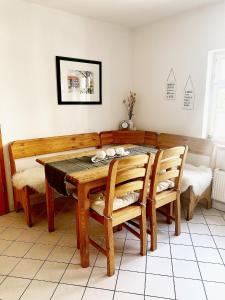 Appartement DOM I - Erfurt Domplatz