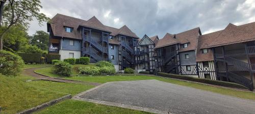 Appartement Domaine des Yearlings DEAUVILLE