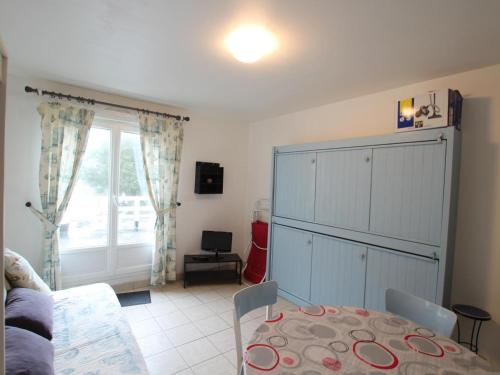 Appartement Donville-les-Bains, 1 pièce, 2 personnes - FR-1-362-551