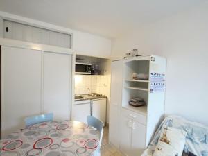 Appartement Donville-les-Bains, 1 pièce, 2 personnes - FR-1-362-551