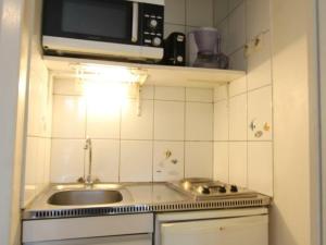 Appartement Donville-les-Bains, 1 pièce, 2 personnes - FR-1-362-551
