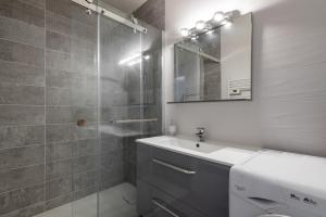 Appartement dos à la marina - Proche de la plage
