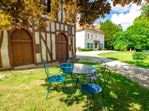 Appartement Dosches, 2 pièces, 2 personnes - FR-1-543-198