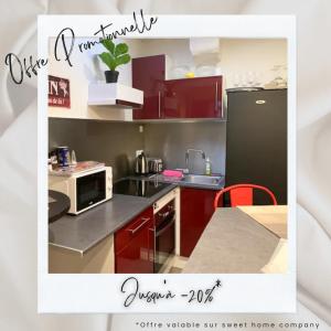 Appartement double dans le centre-ville de Blois by Sweet Home Company